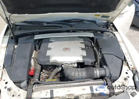 2009 Cadillac Cts Standard z USA, uszkodzony, nr VIN 1G6DG577590133737